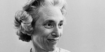 Literatura y periodismo supremos | Barbara Tuchman (1912-1989)