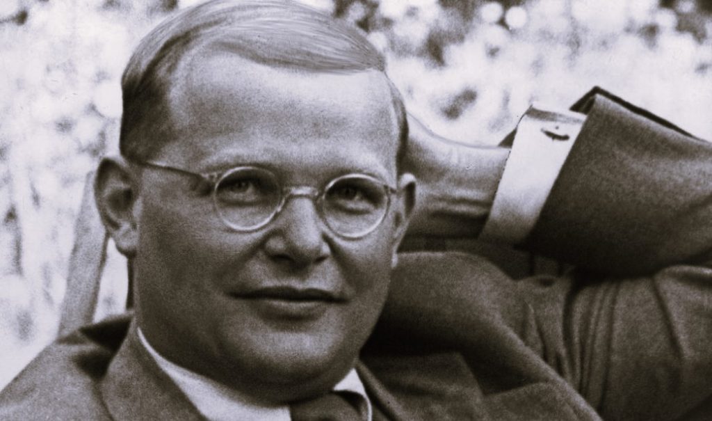 Por una nueva vida | Dietrich Bonhoeffer (1906-1945)