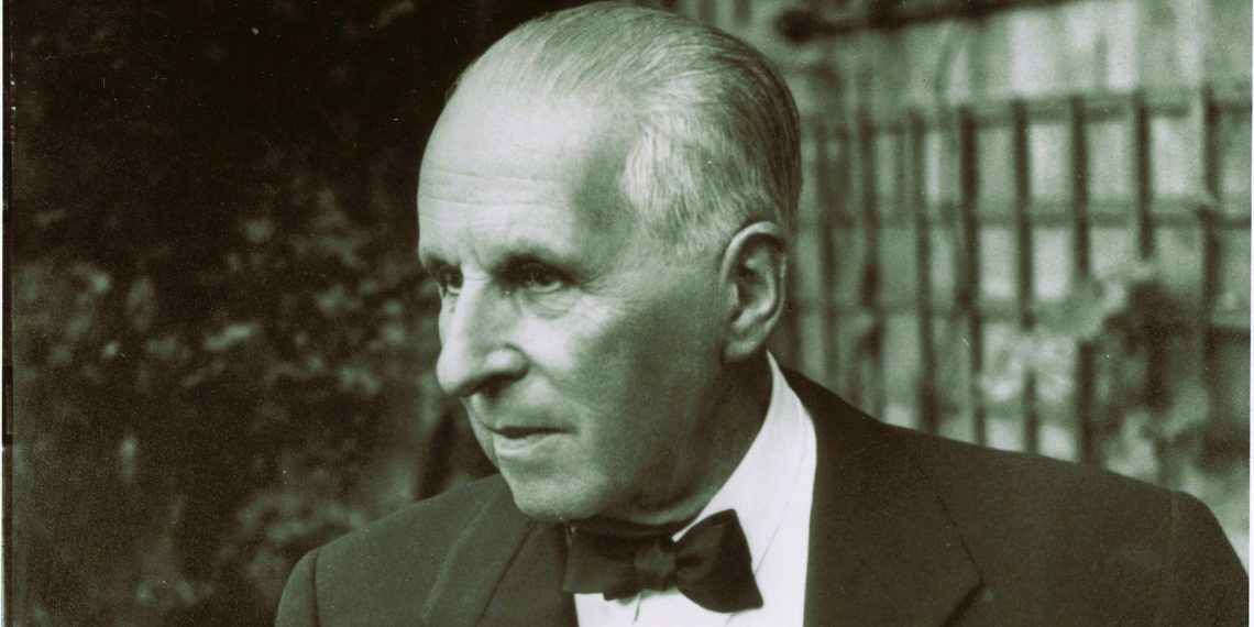 Editor de gran vuelo | Gaston Gallimard  (1881-1975)