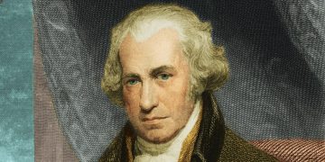 Yo soy la Revolución Industrial | James Watt  (1736-1819)