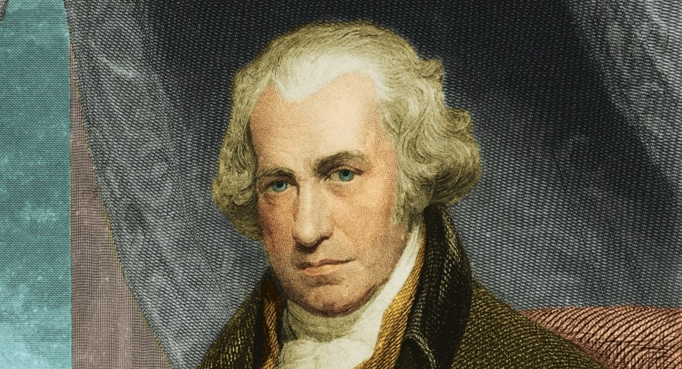 Yo soy la Revolución Industrial | James Watt (1736-1819)