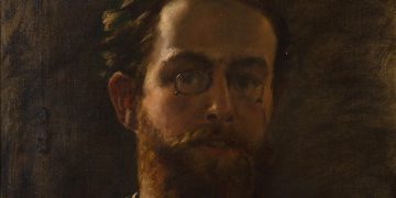 Retratos de un prerrafaelita |  John Collier (1850-1934)
