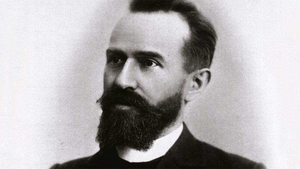 Equilibro y método catártico | Josef Breuer (1842-1925)