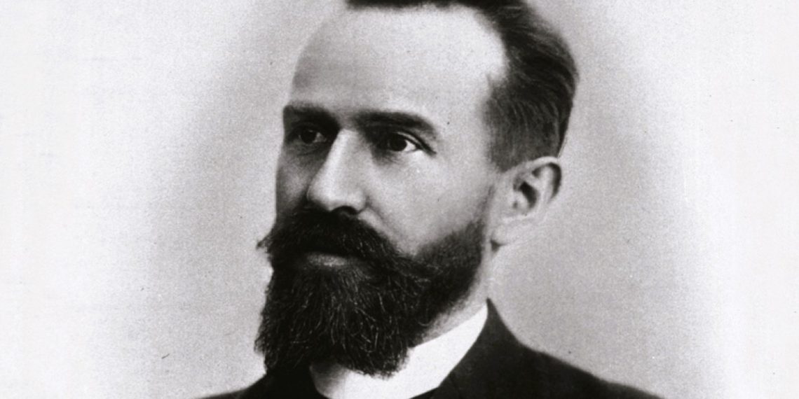 Equilibro y método catártico | Josef Breuer (1842-1925)
