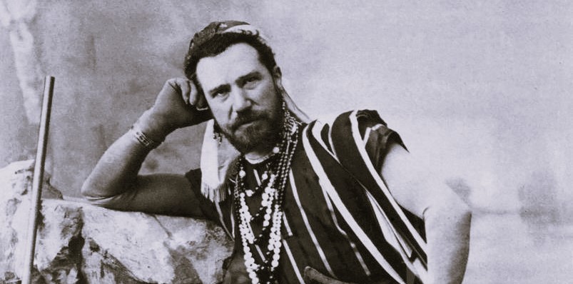 El potente rey del canto | Julián Gayarre (1844-1890)