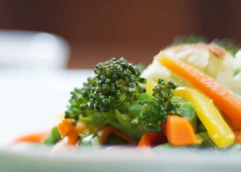 VEGETALES SALTEADOS