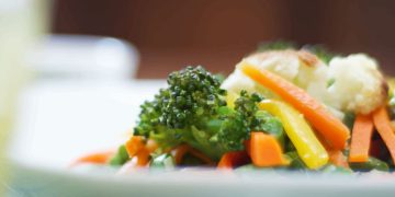 VEGETALES SALTEADOS