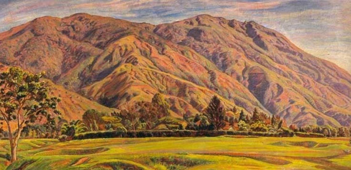 El pintor del Ávila | Manuel Cabré (1890-1984)