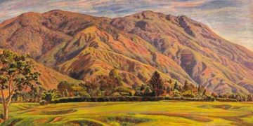 El pintor del Ávila | Manuel Cabré  (1890-1984)