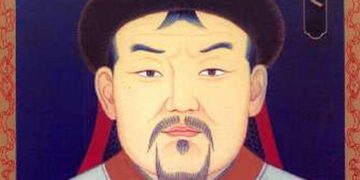 Real autoridad imperial | Möngke Khan (1209-1259)