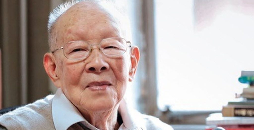 Padre del Hanyu Pinyin | Zhou Youguang (1906-2017)