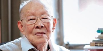 Padre del Hanyu Pinyin | Zhou Youguang (1906-2017)