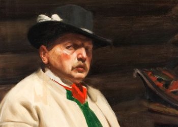 El realismo natural del retratista | Anders Zorn (1860-1920)