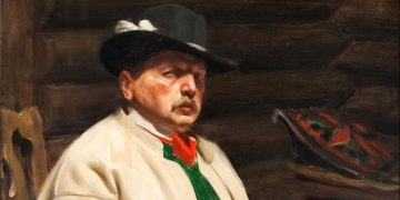 El realismo natural del retratista | Anders Zorn (1860-1920)