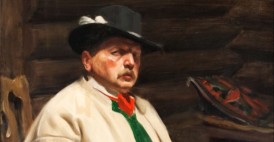 El realismo natural del retratista | Anders Zorn (1860-1920)