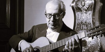 Y la guitarra mutó en sus manos | Andrés Segovia (1893-1987)
