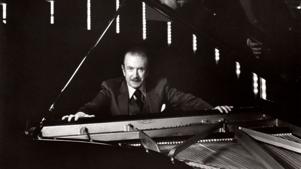 Prodigio del piano | Claudio Arrau (1903-1991)