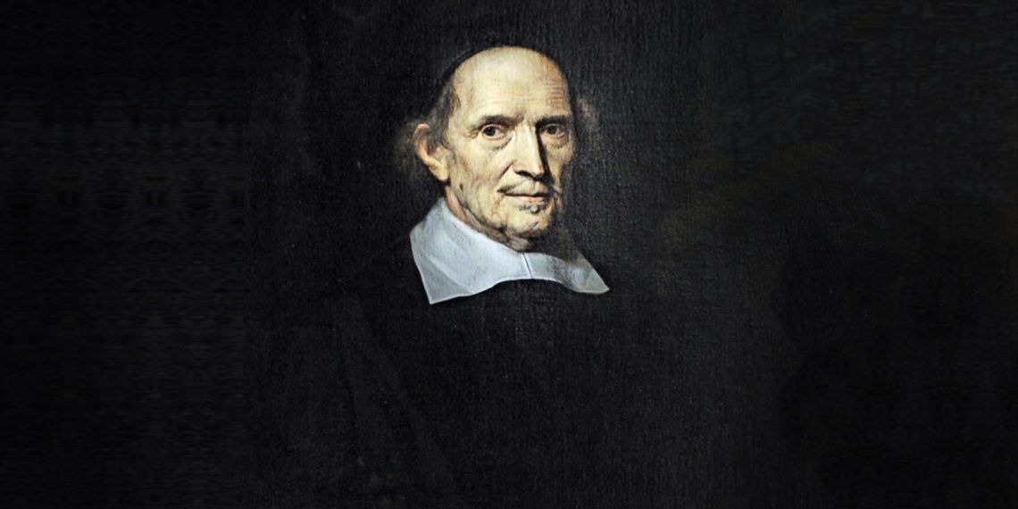 El Papa de Utrech | Gisbertus Voetius   (1589-1676)