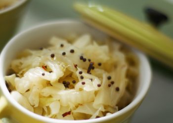 REPOLLO FERMENTADO, CONOCIDO COMO CHUCRUT