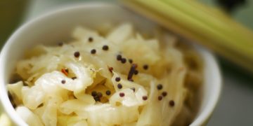 REPOLLO FERMENTADO, CONOCIDO COMO CHUCRUT