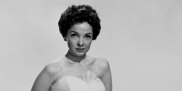 Versátil cantante lírica | Kathryn Grayson   (1922-2010)