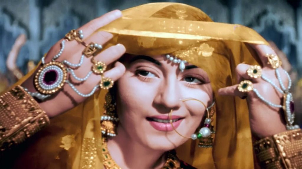 Estrella fugaz | Madhubala (1933-1969)