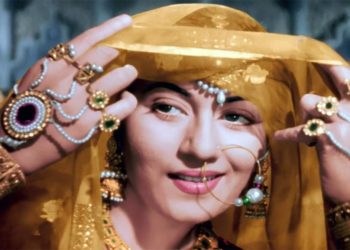 Estrella fugaz | Madhubala (1933-1969)