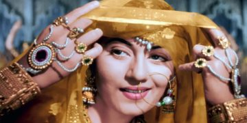 Estrella fugaz | Madhubala (1933-1969)