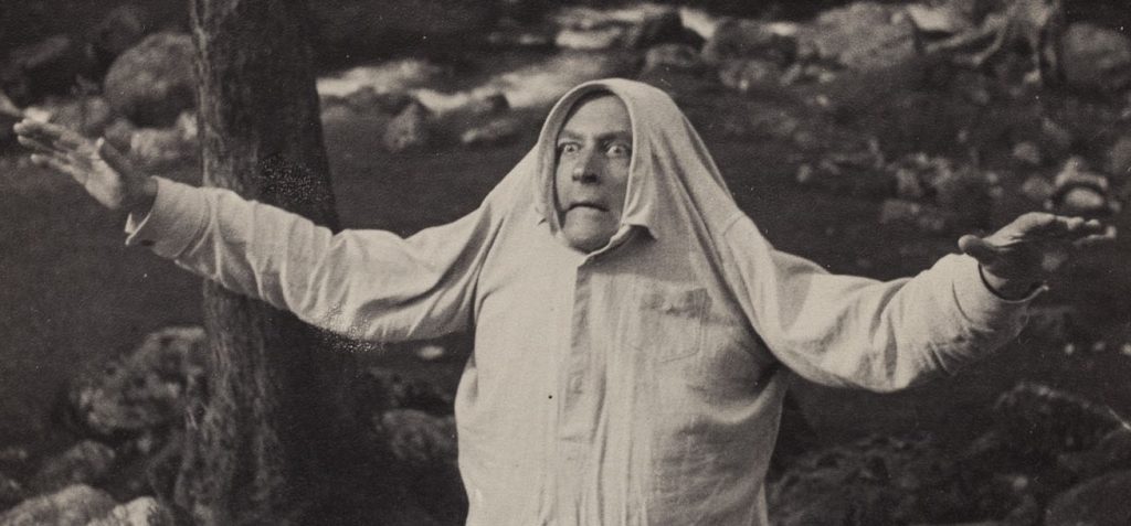 Angustias de lo absurdo | Stanisław Ignacy Witkiewicz (1885-1939)
