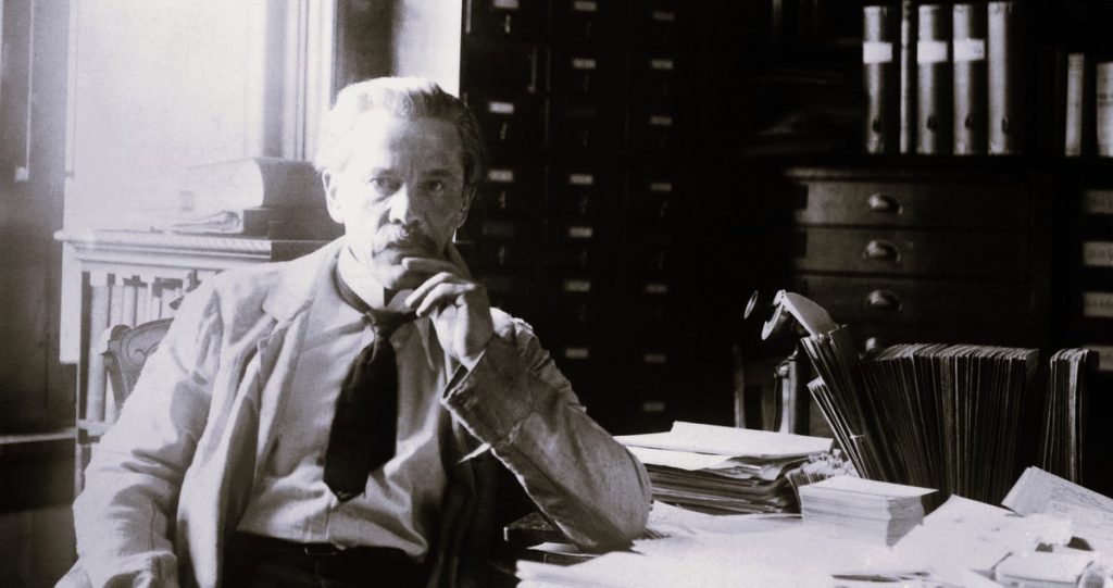 Un origen común | Aleš Hrdlička (1869-1943)