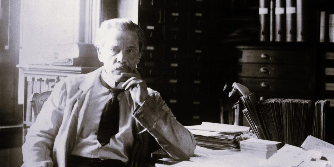 Un origen común | Aleš Hrdlička (1869-1943)