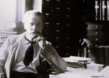 Un origen común | Aleš Hrdlička   (1869-1943)