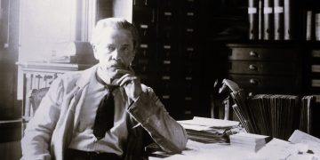 Un origen común | Aleš Hrdlička   (1869-1943)