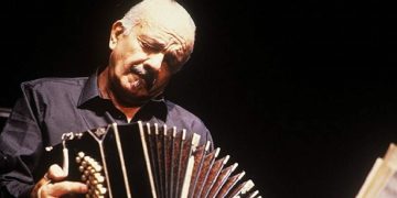 Tango moderno | Astor Piazzolla   (1921-1992)