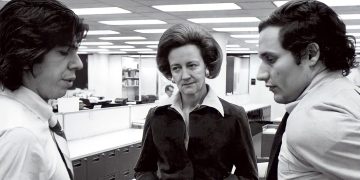 Periodismo a fondo | Bob Woodward   (1943-)