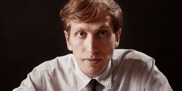 Rebelde jaque mate | Bobby Fischer   (1943-2008)