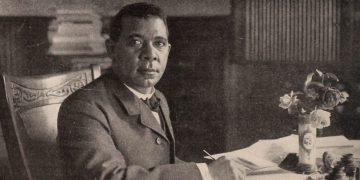De esclavo a líder | Booker T. Washington (1856-1915)