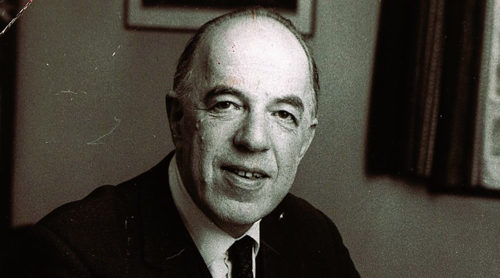 Erudito historiador del arte | Ernst Gombrich (1909-2001)