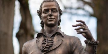 Grandeza griega en alemán | Friedrich Hölderlin (1770-1843)