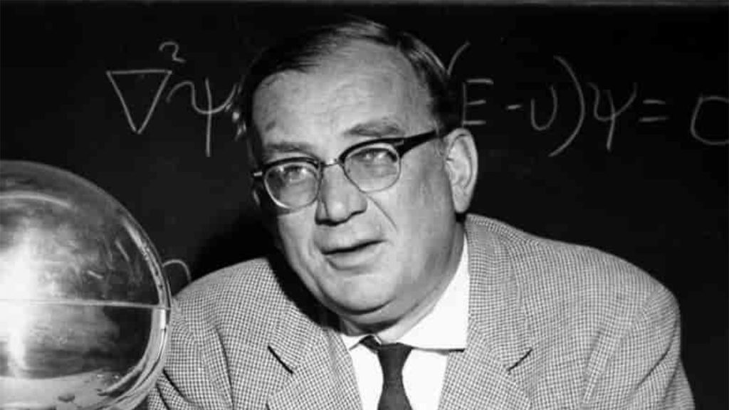 Una mirada del Big Bang | George Gamow (1904-1968)