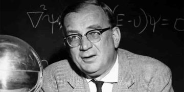 Una mirada del Big Bang | George Gamow  (1904-1968)
