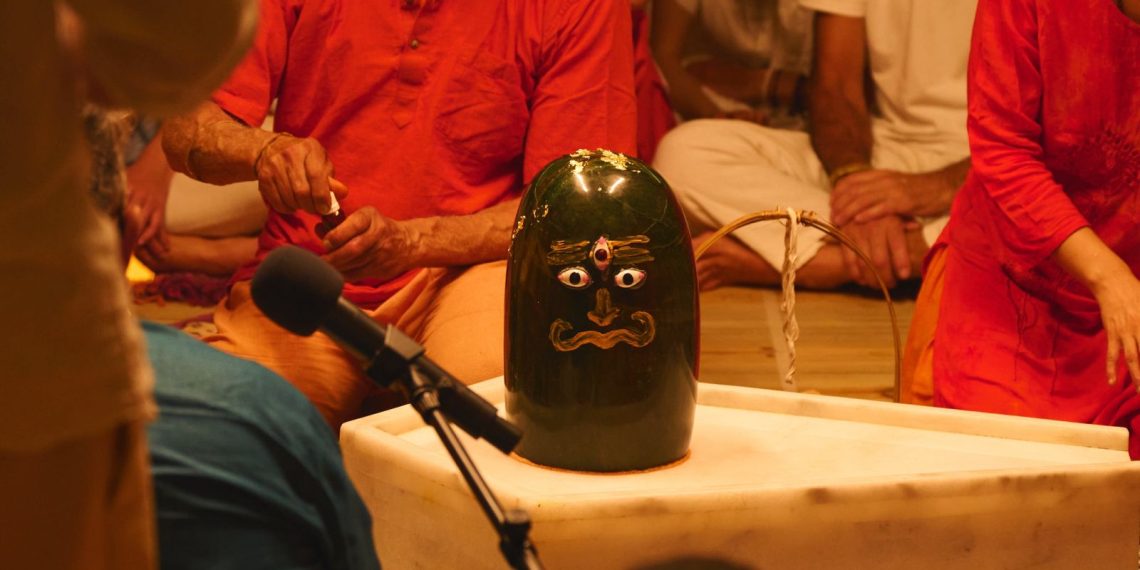 PURA VIDA, VIDA AL LINGAM