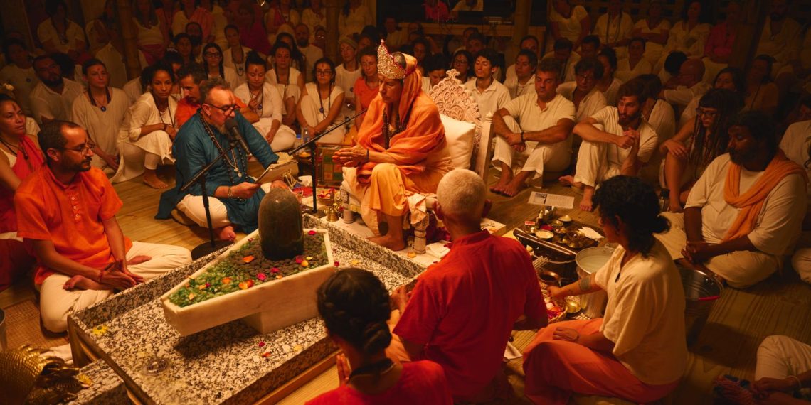 PURA VIDA, VIDA AL LINGAM