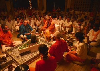 PURA VIDA, VIDA AL LINGAM