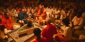 PURA VIDA, VIDA AL LINGAM