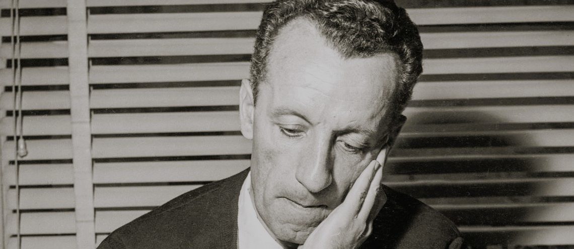 Contra el dualismo cartesiano | Maurice Merleau-Ponty (1908-1961)