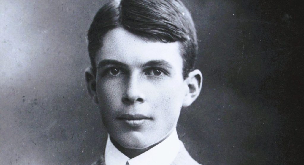 Ley de Bragg | Sir William Lawrence Bragg (1890-1971)