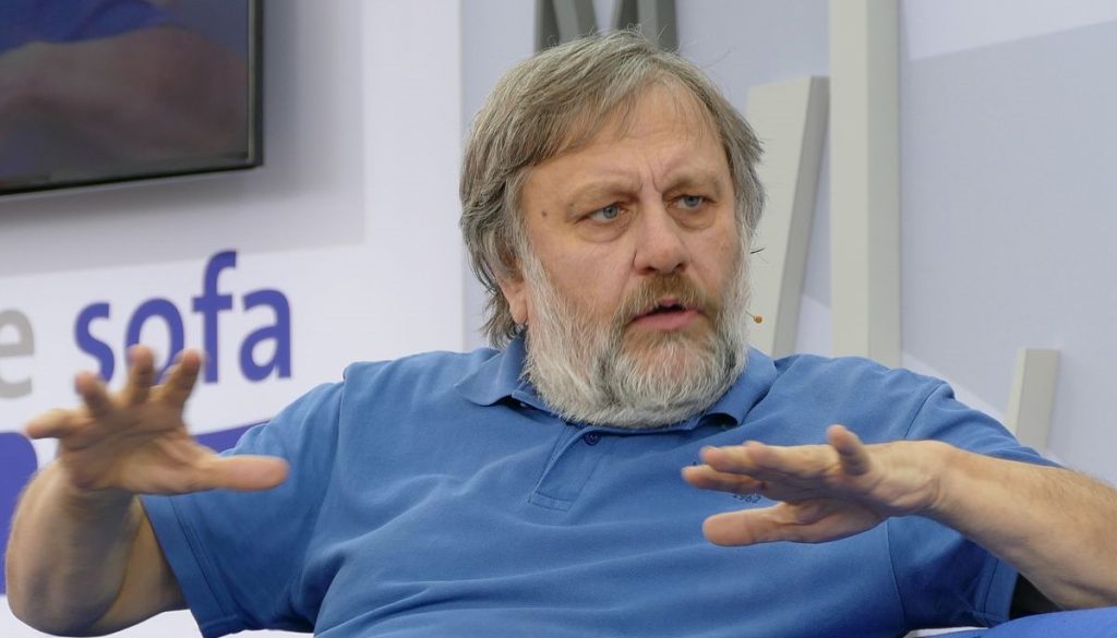 Agitador ideológico | Slavoj Žižek (1949-)