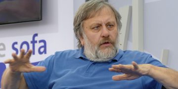 Agitador ideológico | Slavoj Žižek   (1949-)