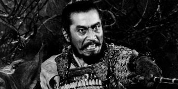 Incomparable actor | Toshirō Mifune   (1920-1997)